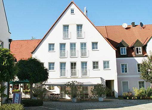 Reichertshofen Hotel Posthalter المظهر الخارجي الصورة