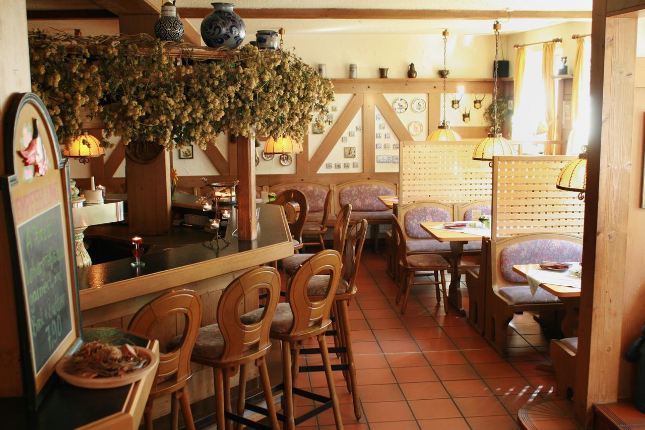 Reichertshofen Hotel Posthalter المظهر الخارجي الصورة